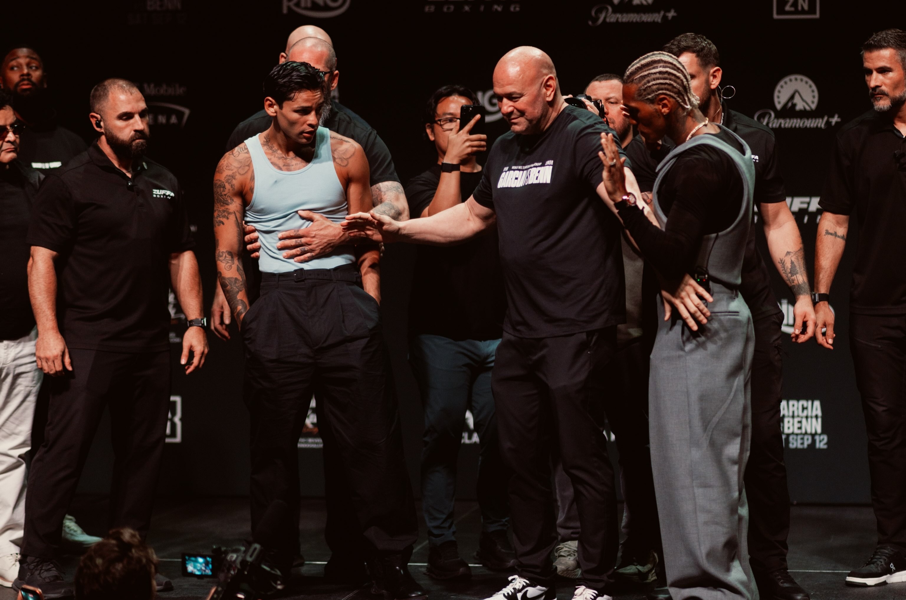 Conor Benn Reportedly Rehydrates to 178.4 Pounds | Knockout Odds